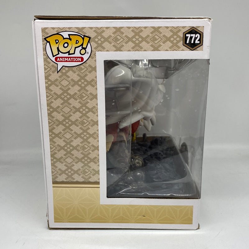 Funko Pop! Anime Moments: Inuyasha vs. Sesshomaru