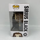 Funko Pop! Harry Potter: Sirius Black