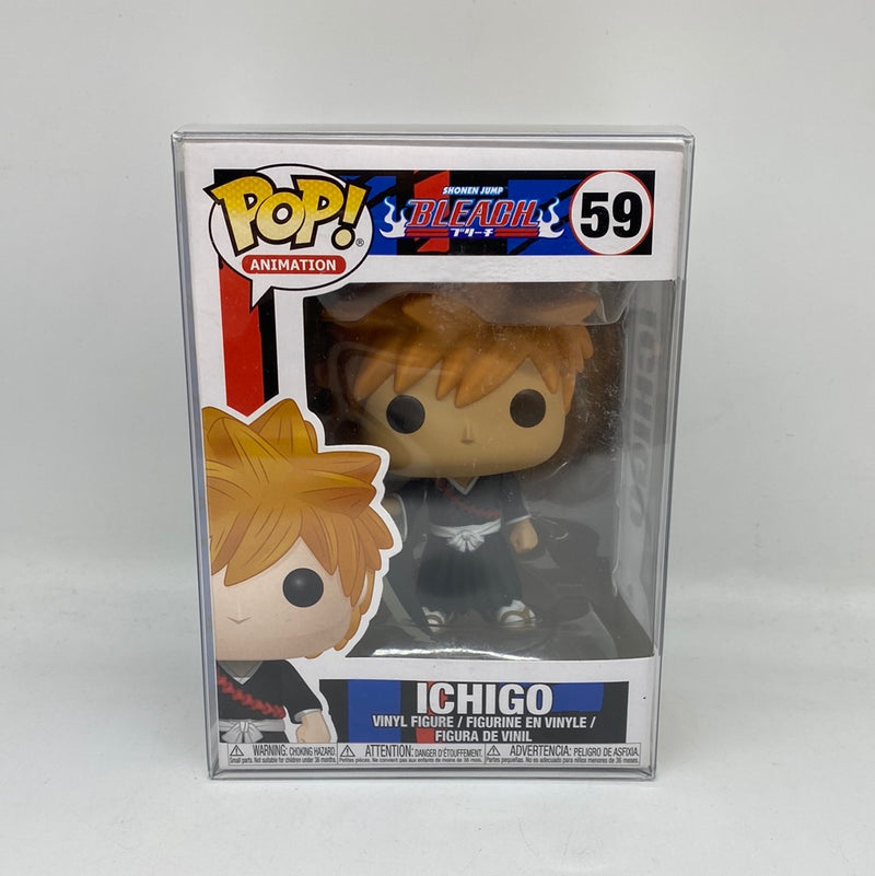 Funko Pop! Animation Shonen Jump Bleach: Ichigo