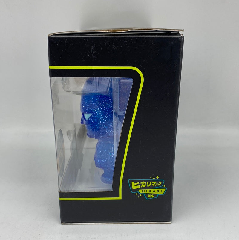 Funko Pop! DC: Batman (Blue and Grey) (2-Pack) Vinyl Figures Limited Edition 2500 Pieces DAMAGED