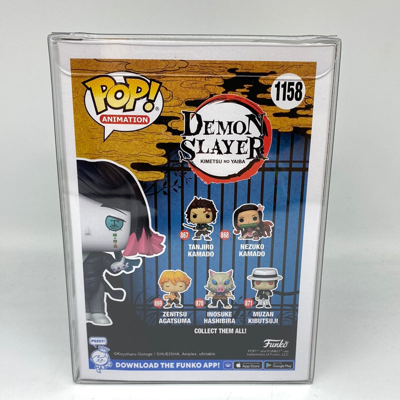 Funko Pop! Demon Slayer Enmu