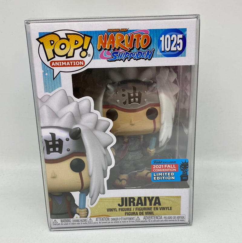 Funko Pop! Animation Shonen Jump Naruto Shippuden: Jiraiya