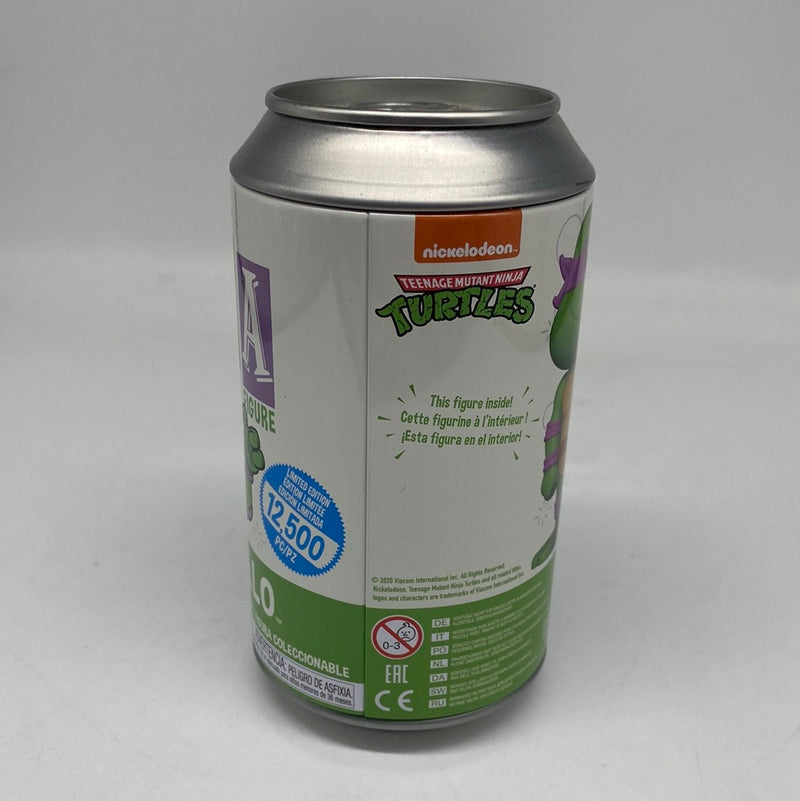 Funko Vinyl SODA: TMNT - Donatello (Chase) (Glows in the Dark)