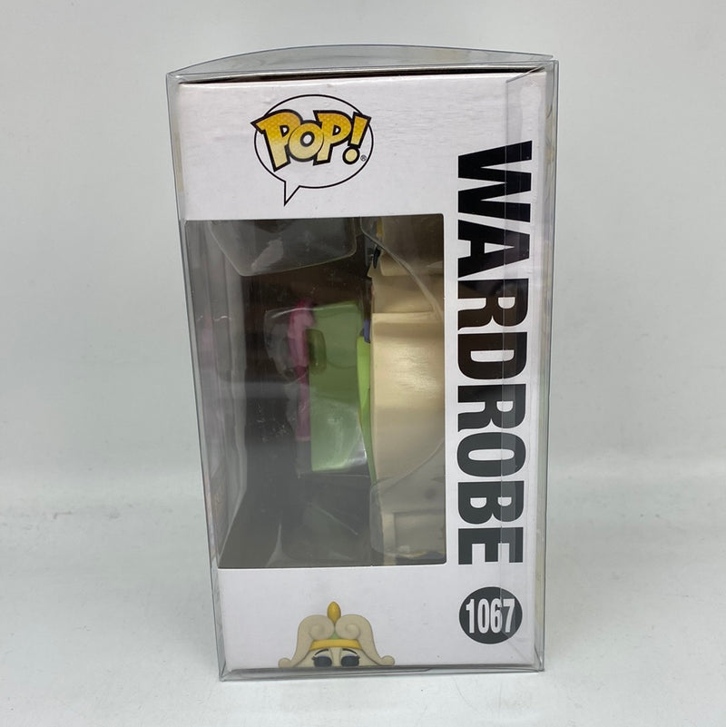 Funko Pop! Disney's Beauty and the Beast: Wardrobe