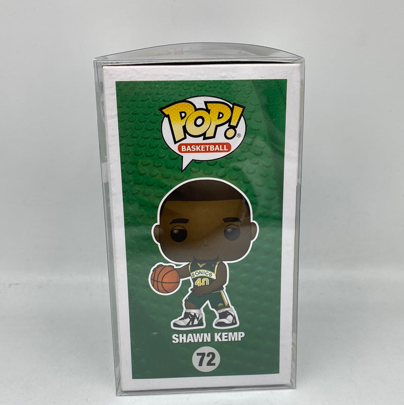Funko Pop! NBA Seattle Supersonics: Shawn Kemp