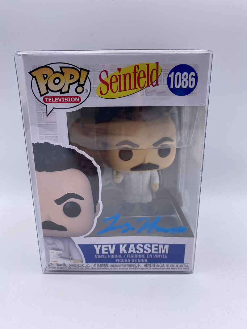 Funko Pop! Seinfeld: Yev Kassem