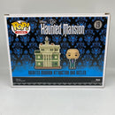 Funko Pop! Disney The Haunted Mansion: Haunted Mansion Attraction and Butler