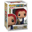 Shanks Big Apple Pop! Vinyl Figure