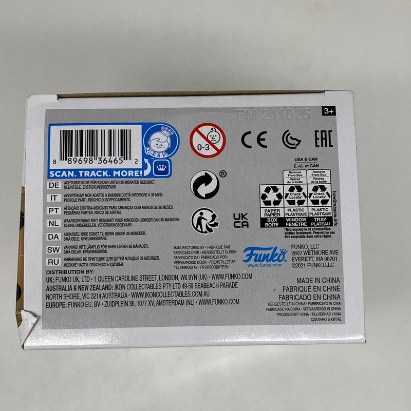 Funko Pop! Animation Nickelodeon Avatar the Airbender: Sokka