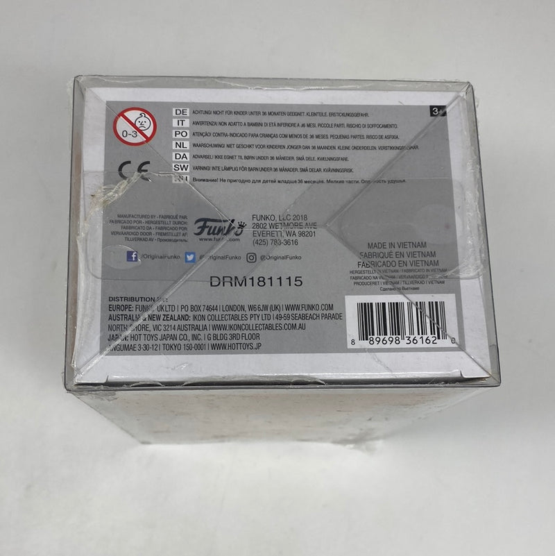 Funko Pop Dragon Ball Super Jiren Convention Exclusive Limited Edition