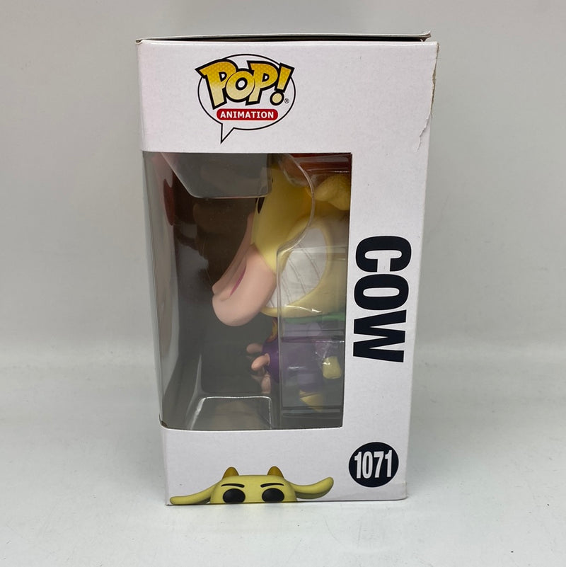Funko Pop! Animation Cartoon Network: Cow