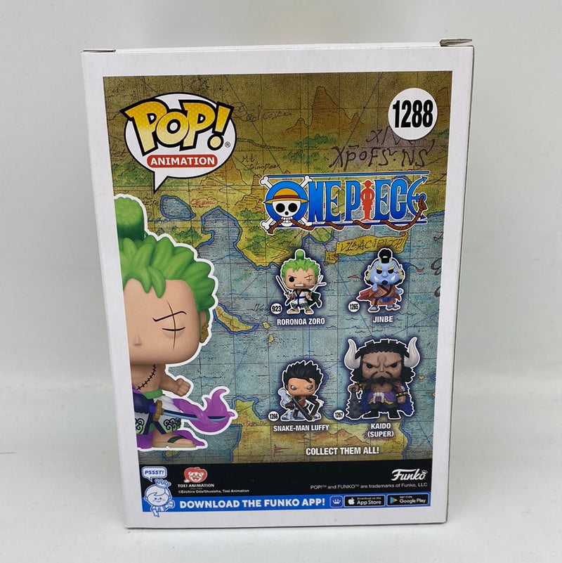Funko Pop! One Piece: Zoro (Enma)