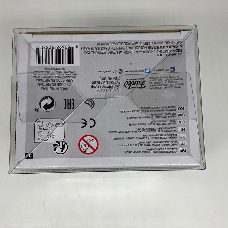 Funko Pop! Movies: The Evil Dead 40th Anniversary - Ash