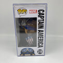 Funko Pop! Marvel Studios: Captain America the First Avenger; Captain America
