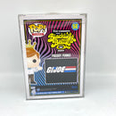 Funko Pop! Funko: Freddy Funko as Destro SE Vinyl Figure Funko Fundays Blacklight Battle 2022 4000 PCS Limited Edition