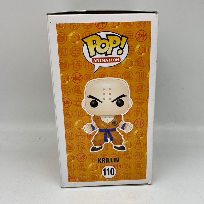 Funko Pop! Dragon Ball Z: krillin