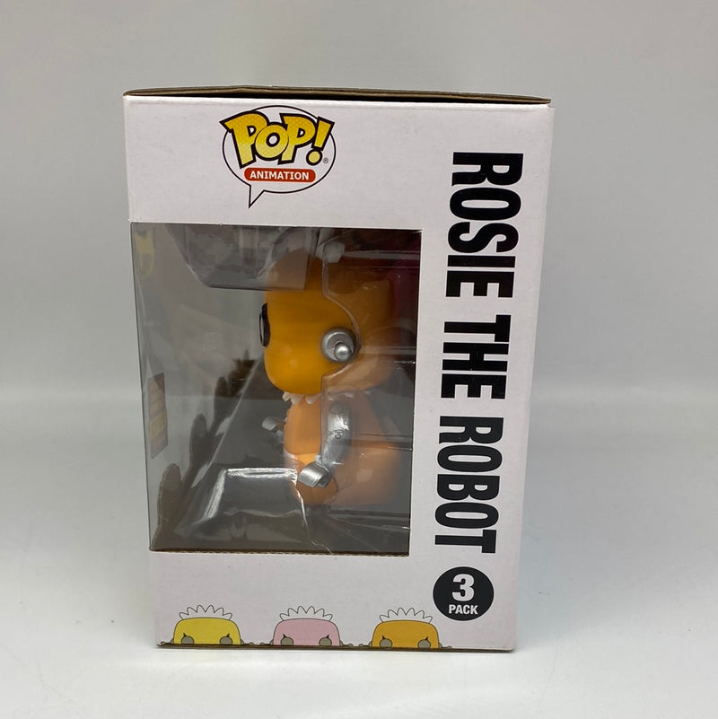 Funko Pop! Animation: The Jetsons Rosie the Robot 3 Pack Vinyl Figure 2017 SDCC