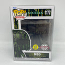 Funko Pop! Movies Matrix: Neo