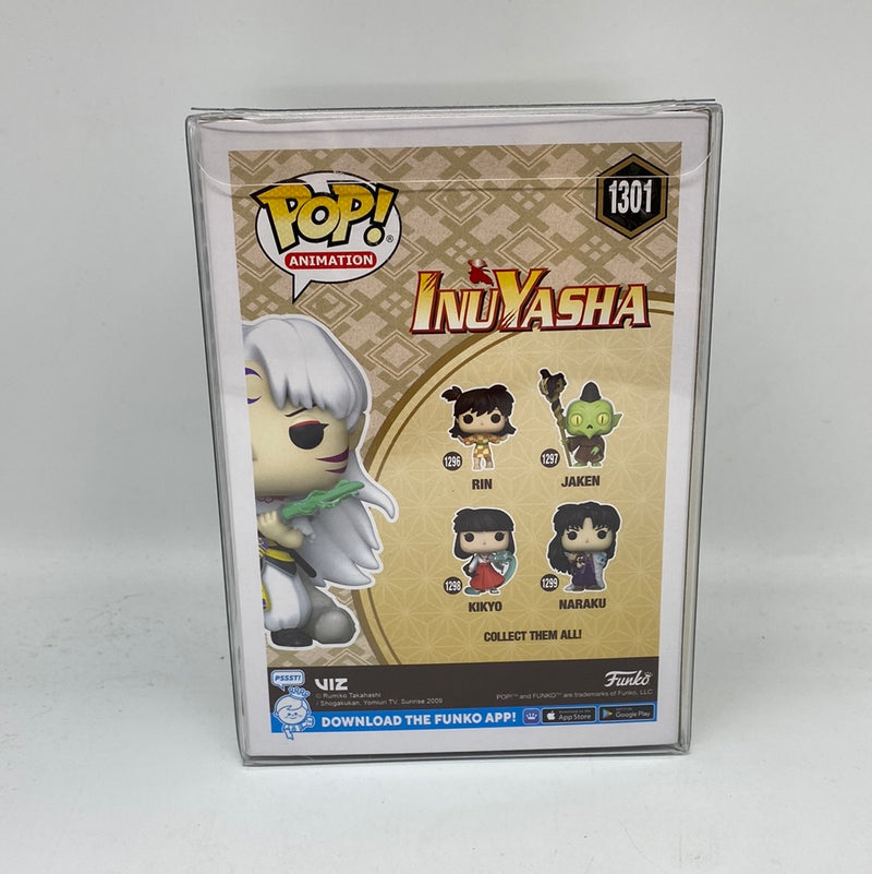 Funko Pop! Animation: InuYasha - Sesshomaru