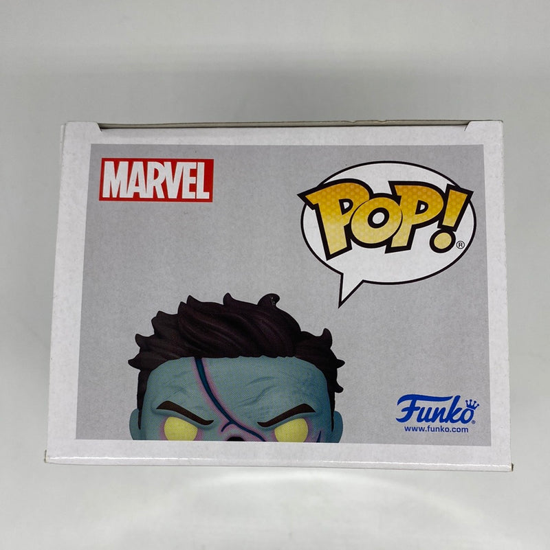 Funko Pop! Marvel Studios What If? Zombie Iron Man
