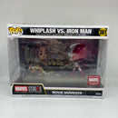Funko Pop! Marvel Studios Movie Moments Whiplash vs. Iron Man