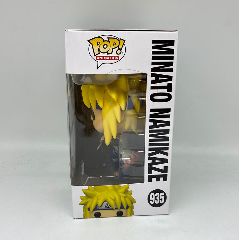 Funko Pop! Animation: Shonen Jump Naruto Shippuden - Minato Namikaze
