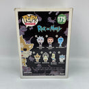 Funko Pop! Animation Rick and Morty: Squanchy