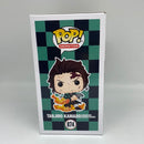 Funko Pop! Demon Slayer Tanjiro Kamado (Hinokami Kagura Dance)