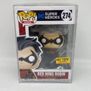 Funko Pop! DC Super Heroes: Red Wing Robin