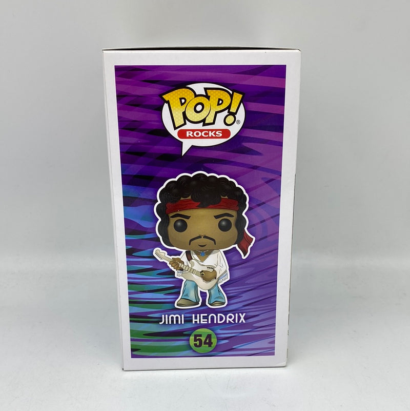 Funko Pop! Rocks Purple Haze Properties: Jimi Hendrix