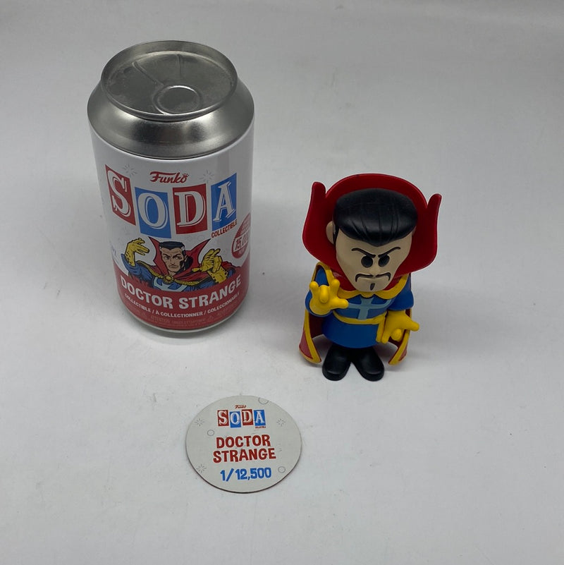 Funko SODA Marvel Doctor Strange Limited Edition 15000