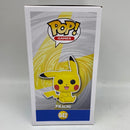 Funko Pop! Pokémon: Pikachu