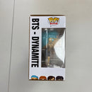 Funko Pop! Rocks: BTS Dynamite 7 Pack Vinyl Figures Special Edition
