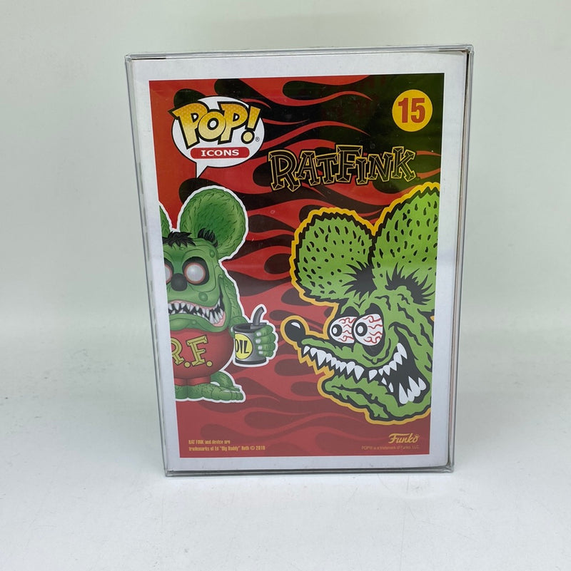 Funko Pop! Icons: Rat Fink