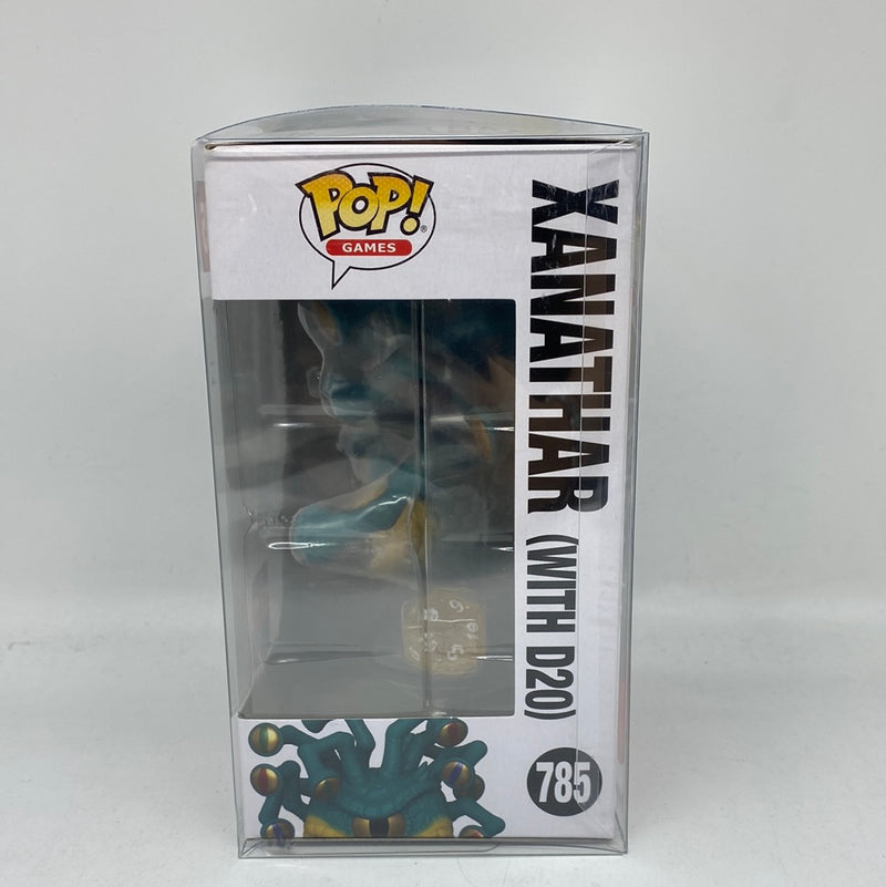 Funko Pop! Dungeons & Dragons: Xanathar (with D20)