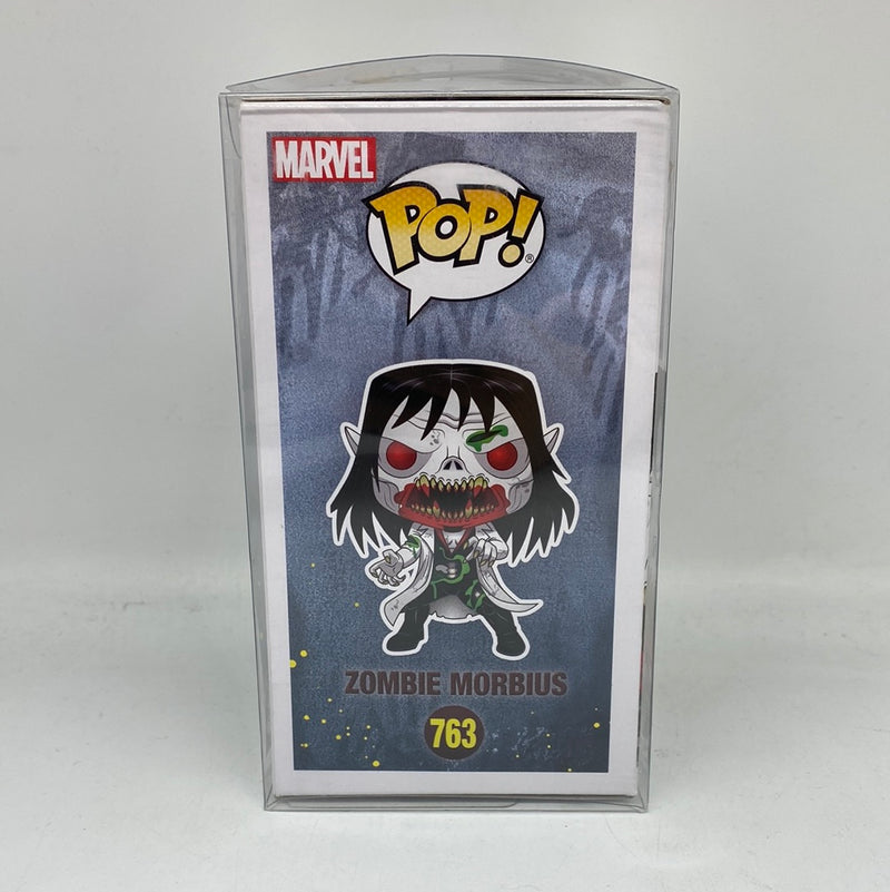 Funko Pop! Marvel Zombies: Zombie Morbius
