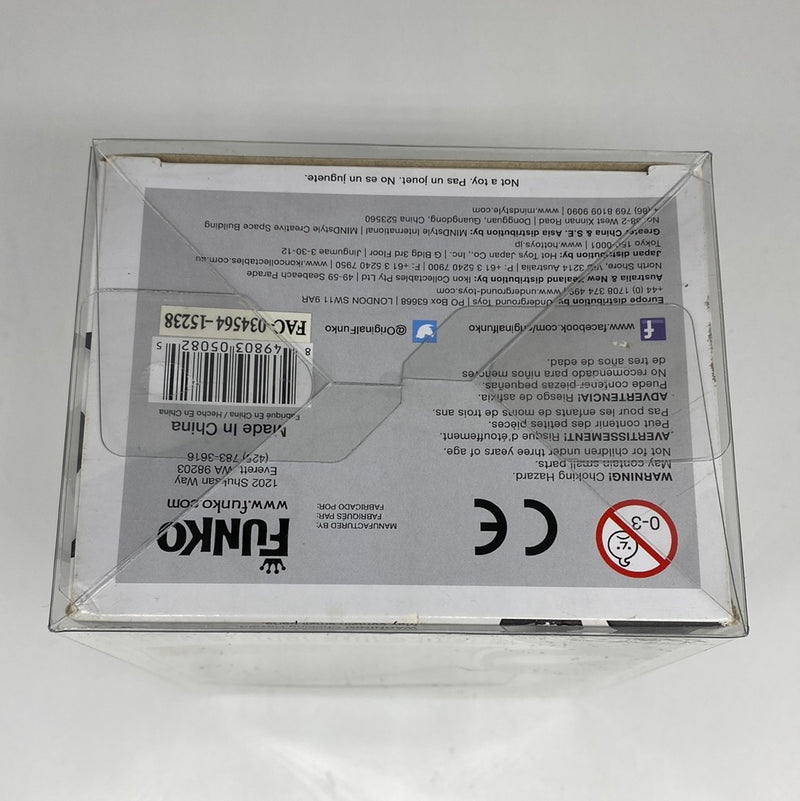 Funko Pop! Marvel Spider-Man Black Suit Spider-Man