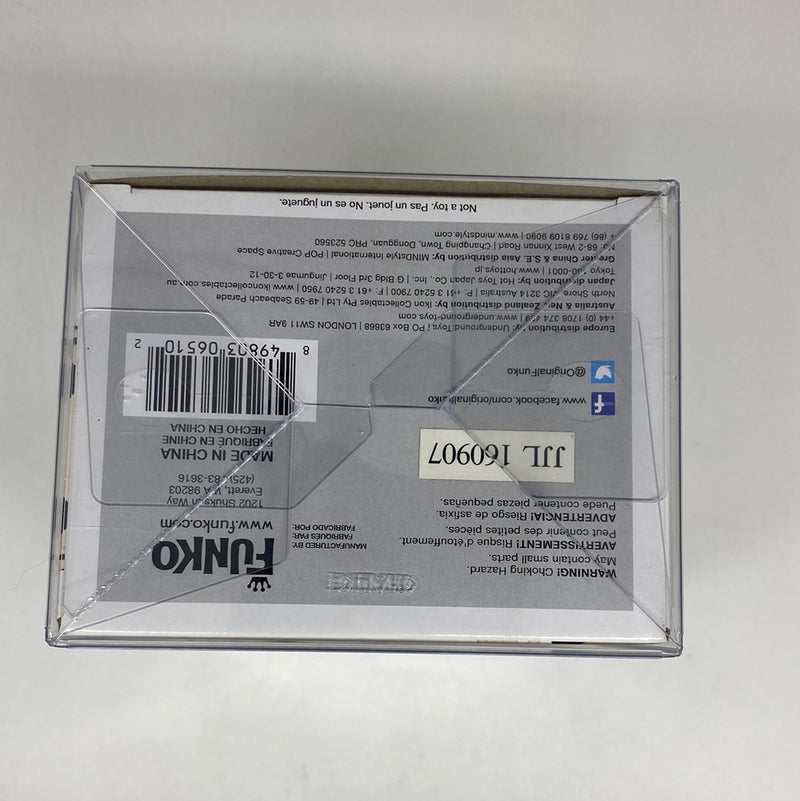 Funko Pop! Television: The Walking Dead AMC - Rick Grimes