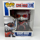Funko Pop! Marvel Civil War Captain America Giant-Man