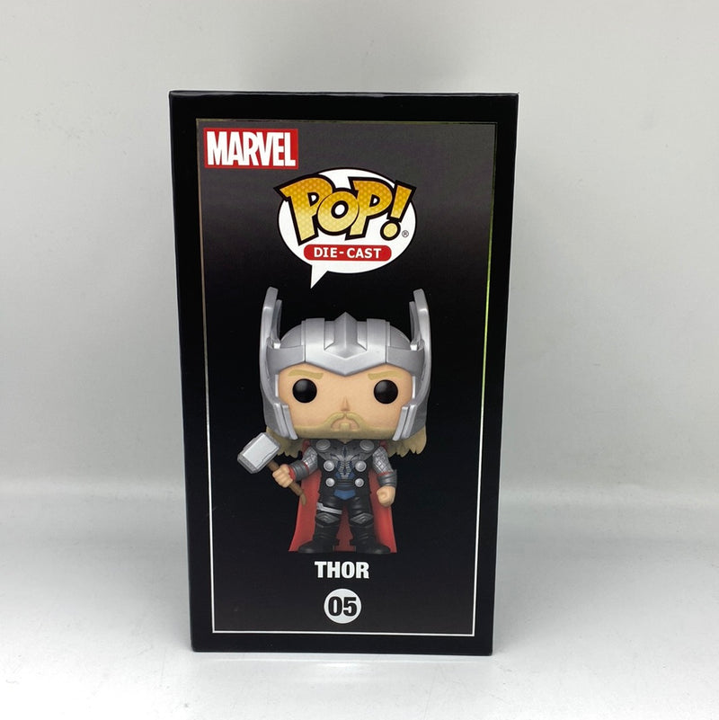 Funko Pop! Marvel Studios Thor