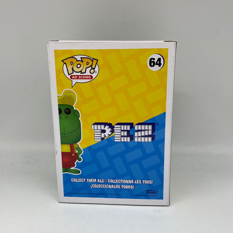 Funko Pop! AD Icons: PEZ - Mimic the Monkey