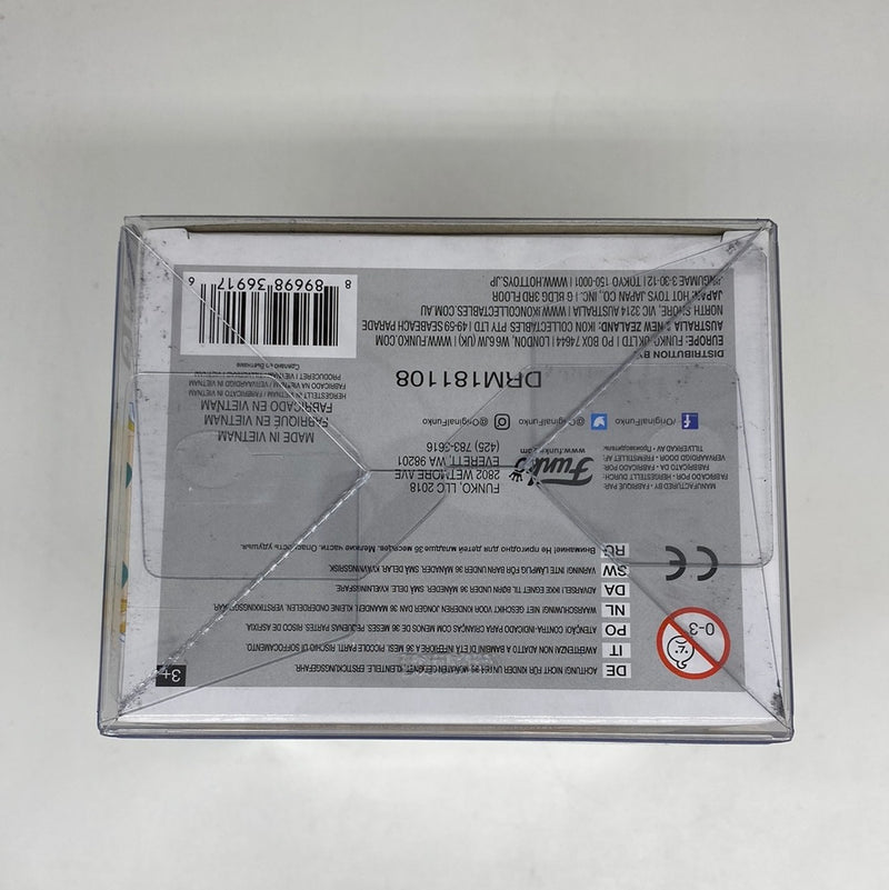 Funko Pop! Animation: Dragon Ball Z - Super Saiyan 2 Gohan