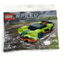 Speed Champions 30434 Aston Martin Valkyrie AMR Pro NEW 2022 Polybag