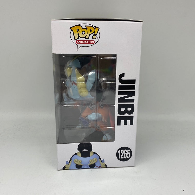 Funko Pop! Animation: One Piece Jinbe