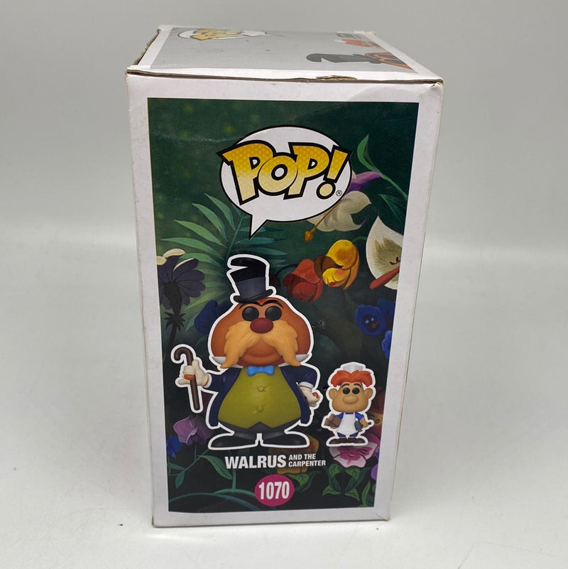 Funko Pop! Vinyl: Disney Walrus and the Carpenter