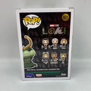Funko Pop! Marvel Studios Loki: Alligator Loki