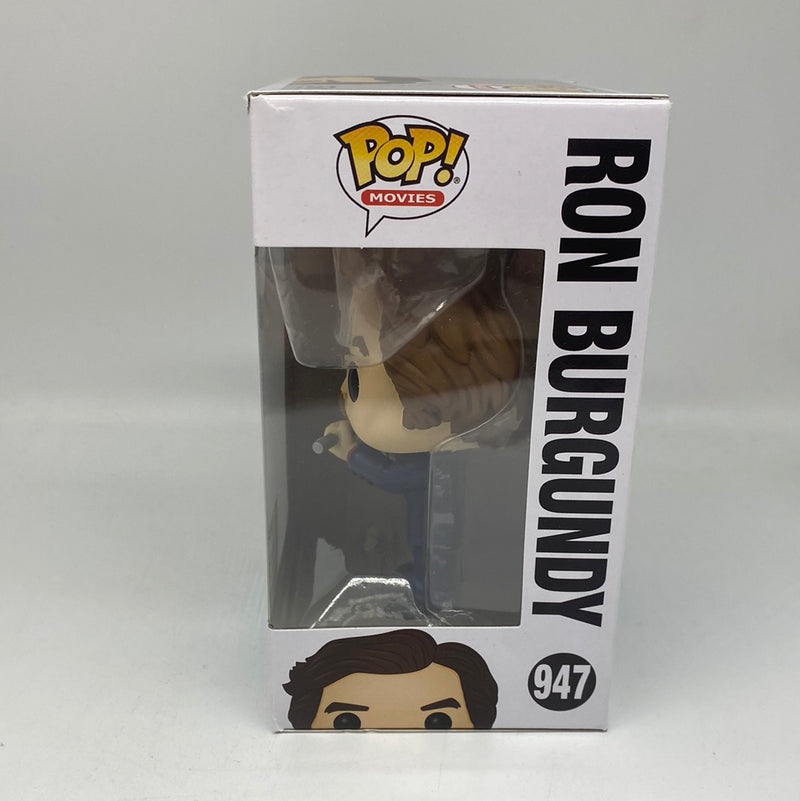 Funko Pop! Movies- Ron Burgundy