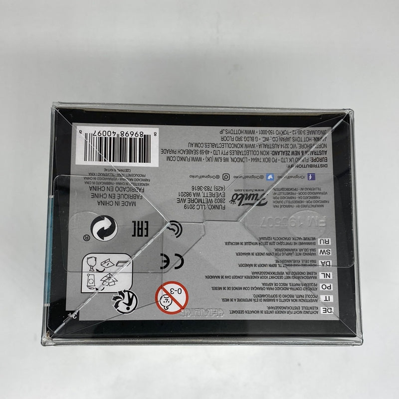 Funko Pop! DC Heroes: Batman (Teal Chrome)