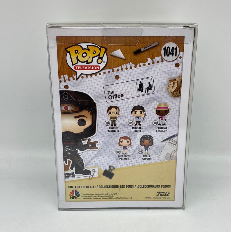 Funko Pop! Television The Office: Dwight Schrute as Recyclops (Punish)