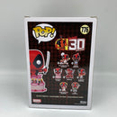 Funko Pop! Marvel: Deadpool in Cake